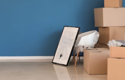 5 things to do before vacating a rental