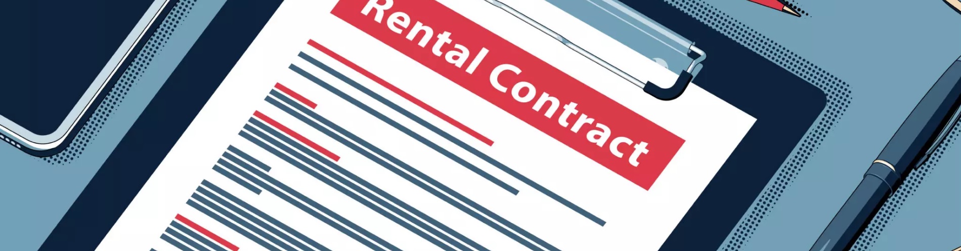 What happens at the end of the NRAS period for tenants?