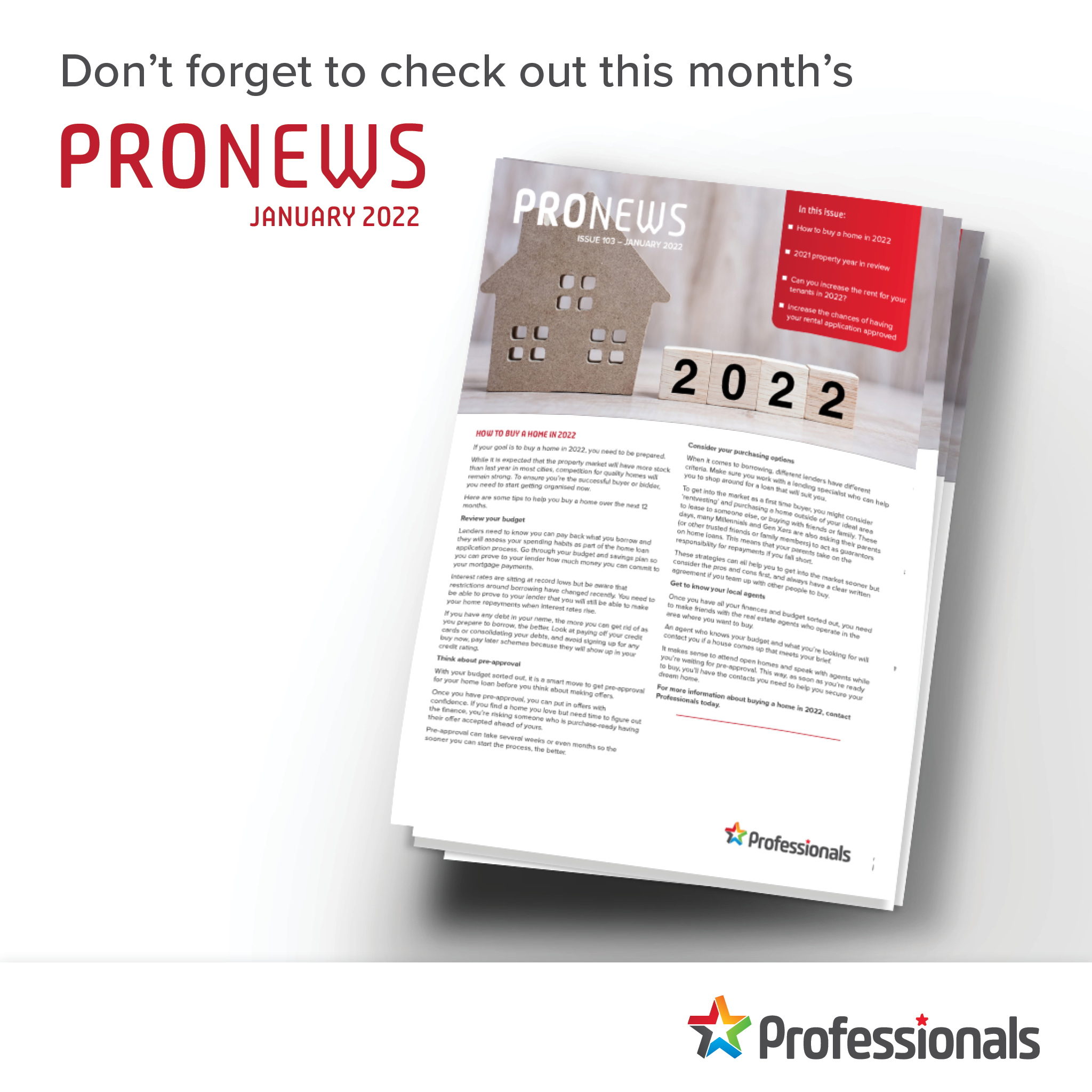ProNews January 2022